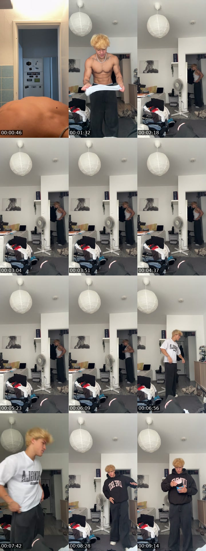 TikTok live: Pre / peps by @lennarthaus