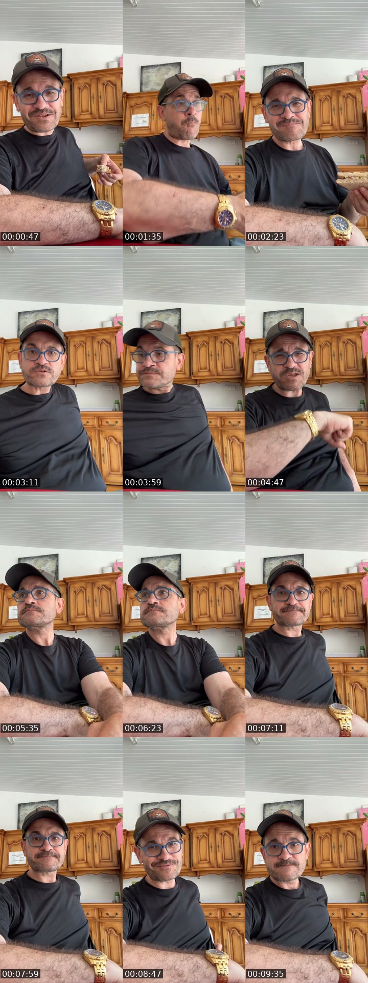 TikTok live: Bonjour by @fredericbourdin