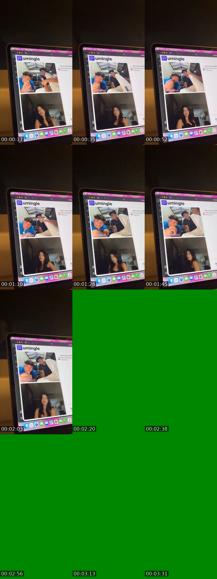 TikTok live: jkt by @sarahsyesha_