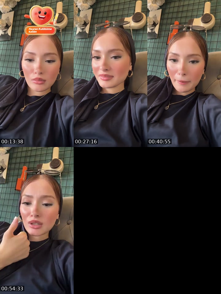 TikTok live: 06 by @usr0647