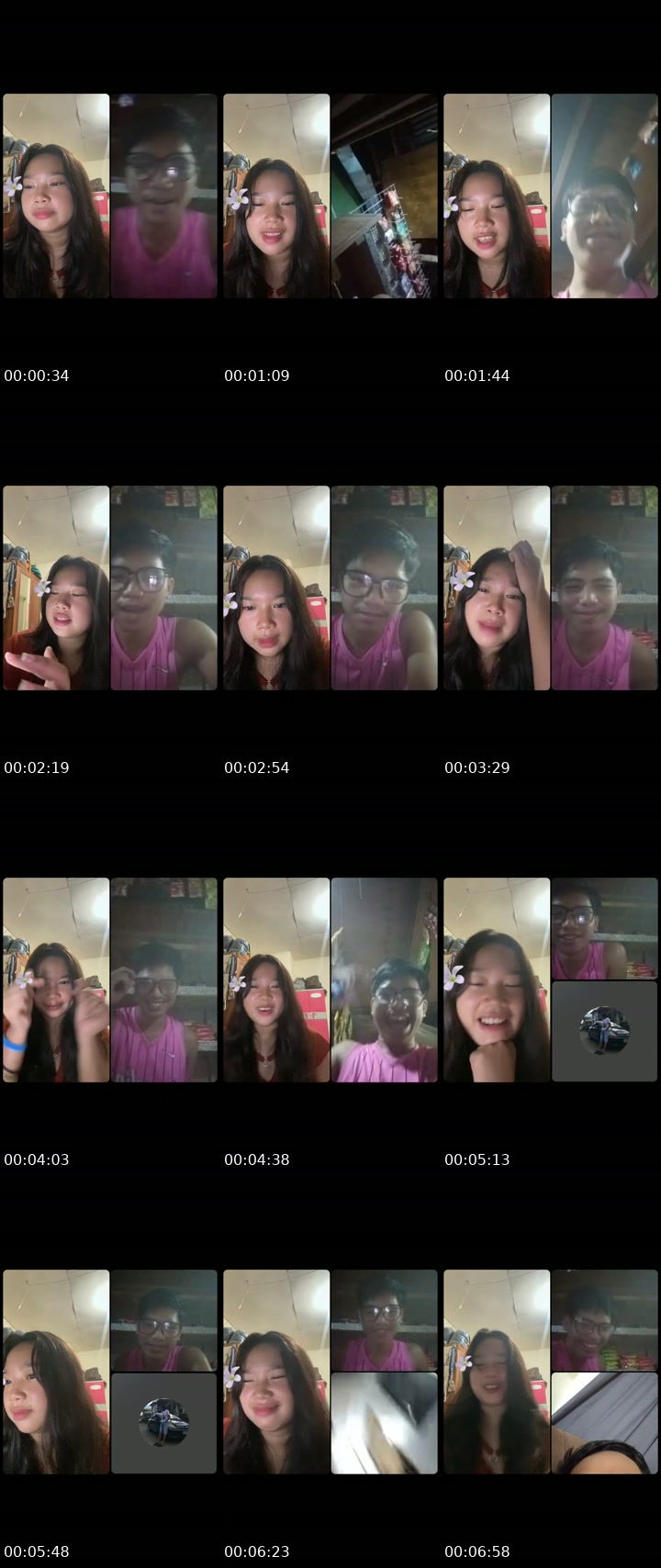 TikTok live: Chikaaaa by @mari_3lilz