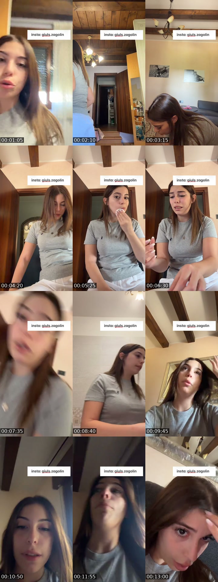 TikTok live: chiacchieriamo 🫰🏻💕 by @giuls.zagolin