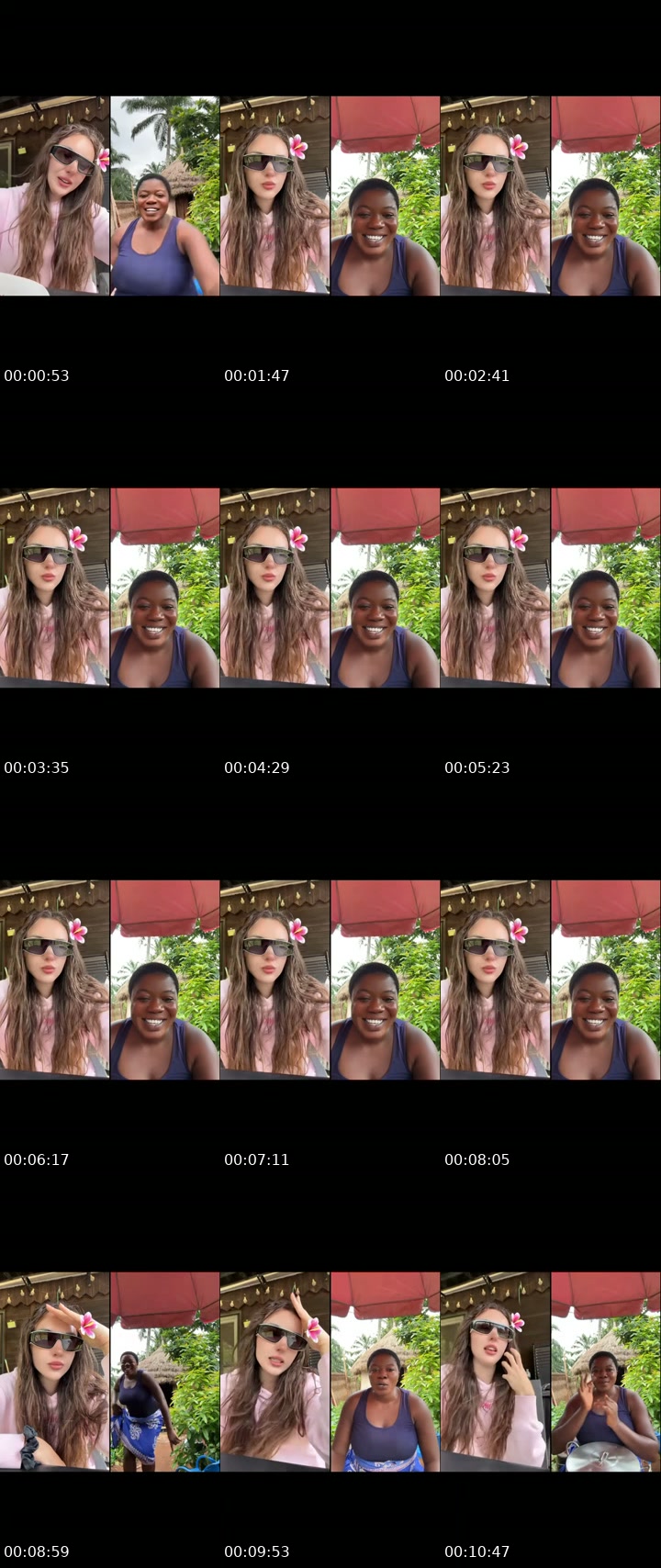 TikTok live: Come talk ❤️ by @vikiangels