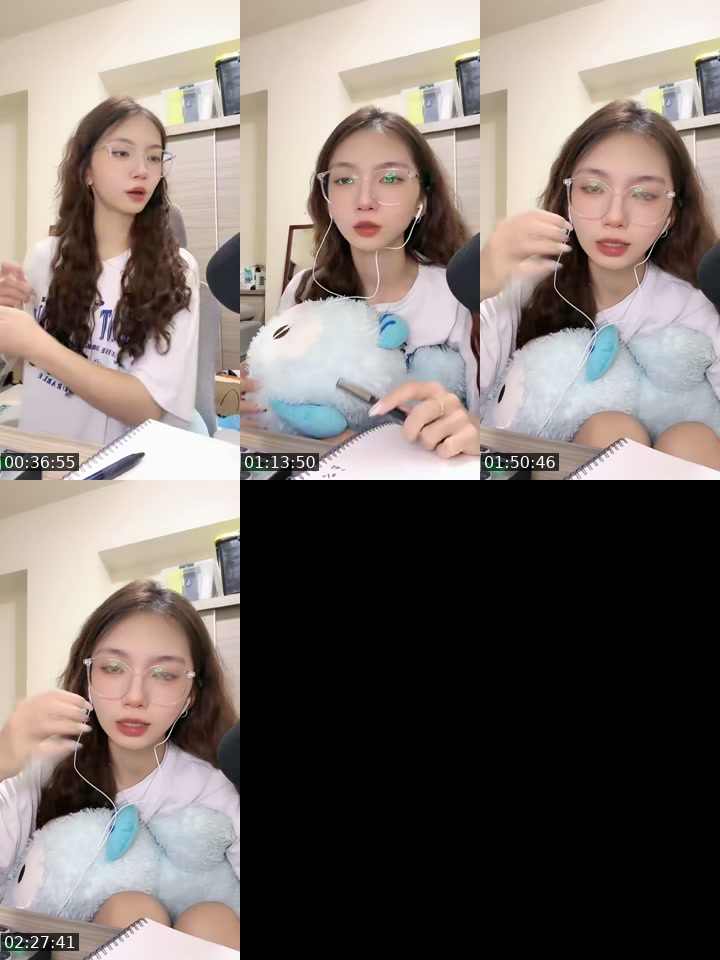 TikTok live: 媽媽說抽一個當女婿 by @qiu927yy