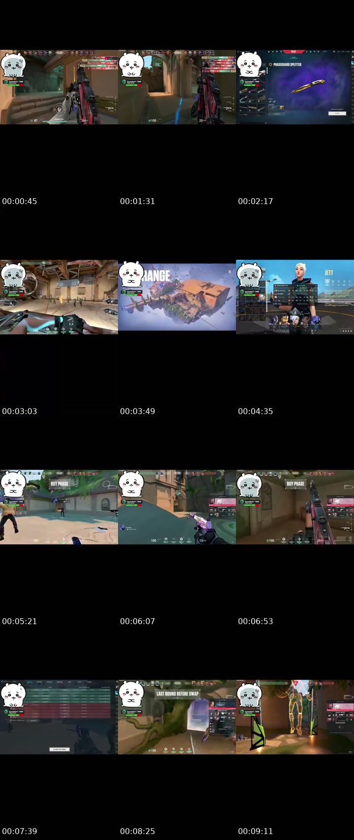 TikTok live: VALO 발로란트 천재 강림 by @2chuxu