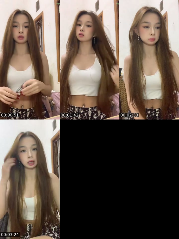TikTok live: hiii by @lovesoleil_