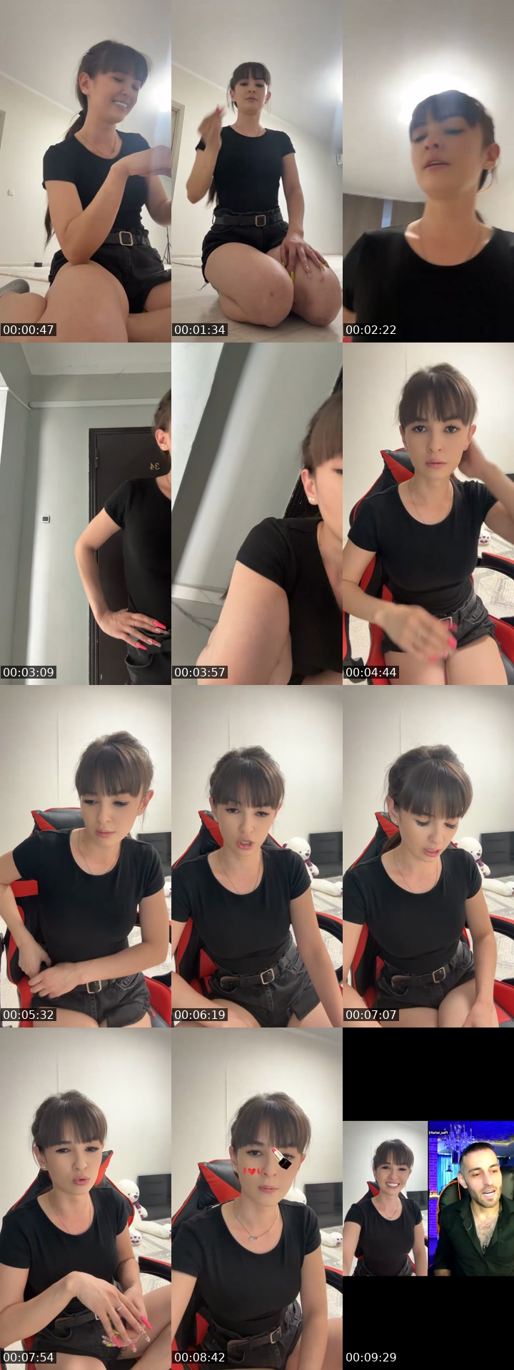 @asselmaltceva TikTok live from 2026-07-08