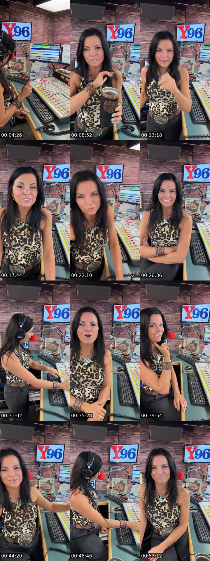 TikTok live: WQZY•95.9FM•Y96 by @stephonthemorningride