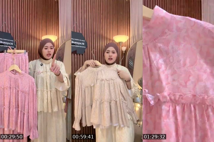 TikTok live: Pay Day 7.7🔥🔥 by @ginafhltvaaa