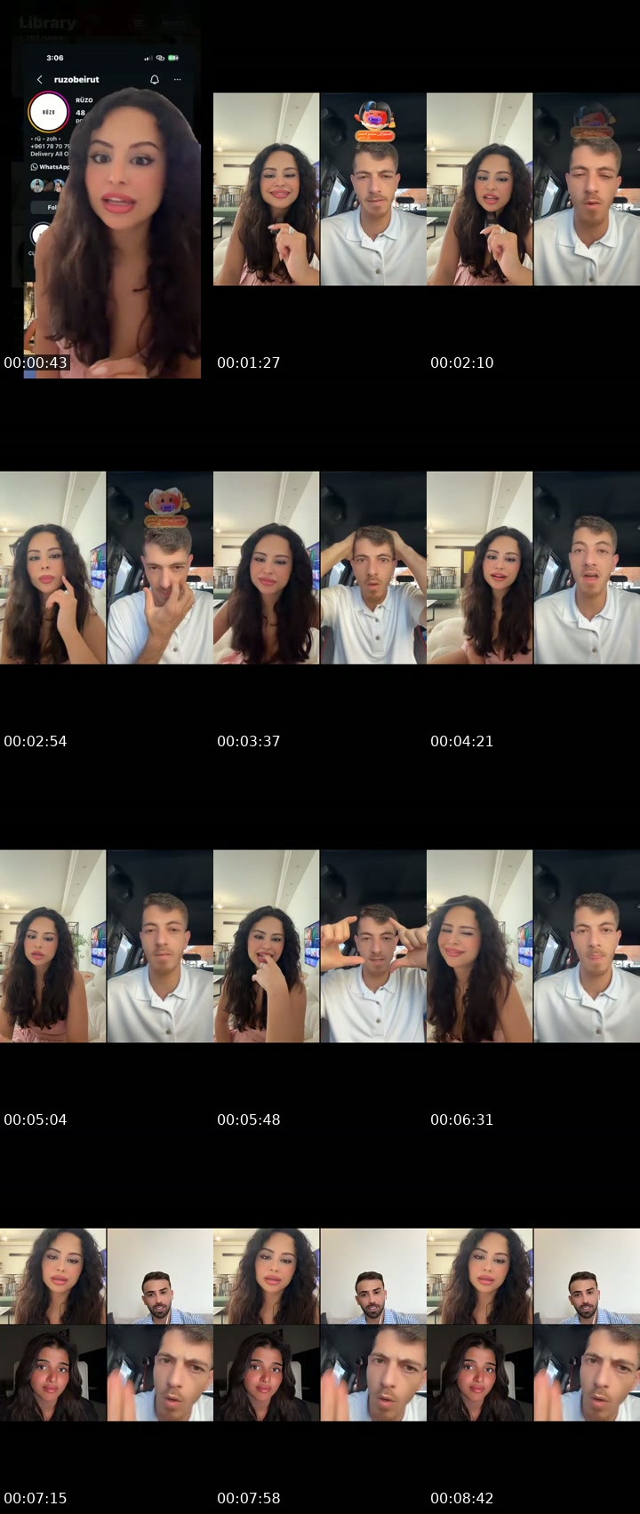 TikTok live: الغندورة by @cb_ayyan