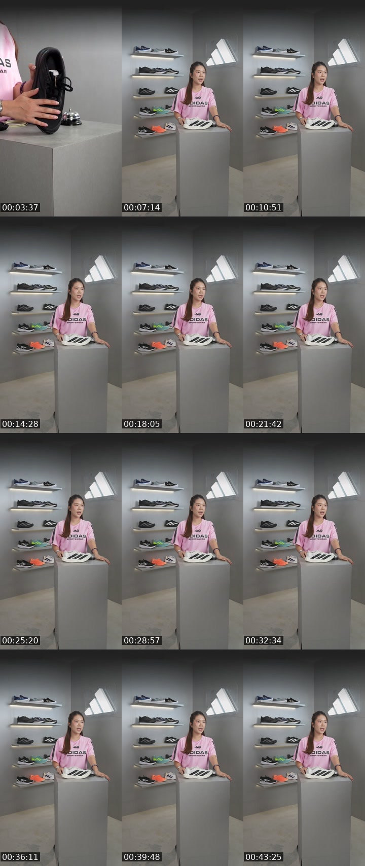 TikTok live: Performance Meets Flow by @adidasmy