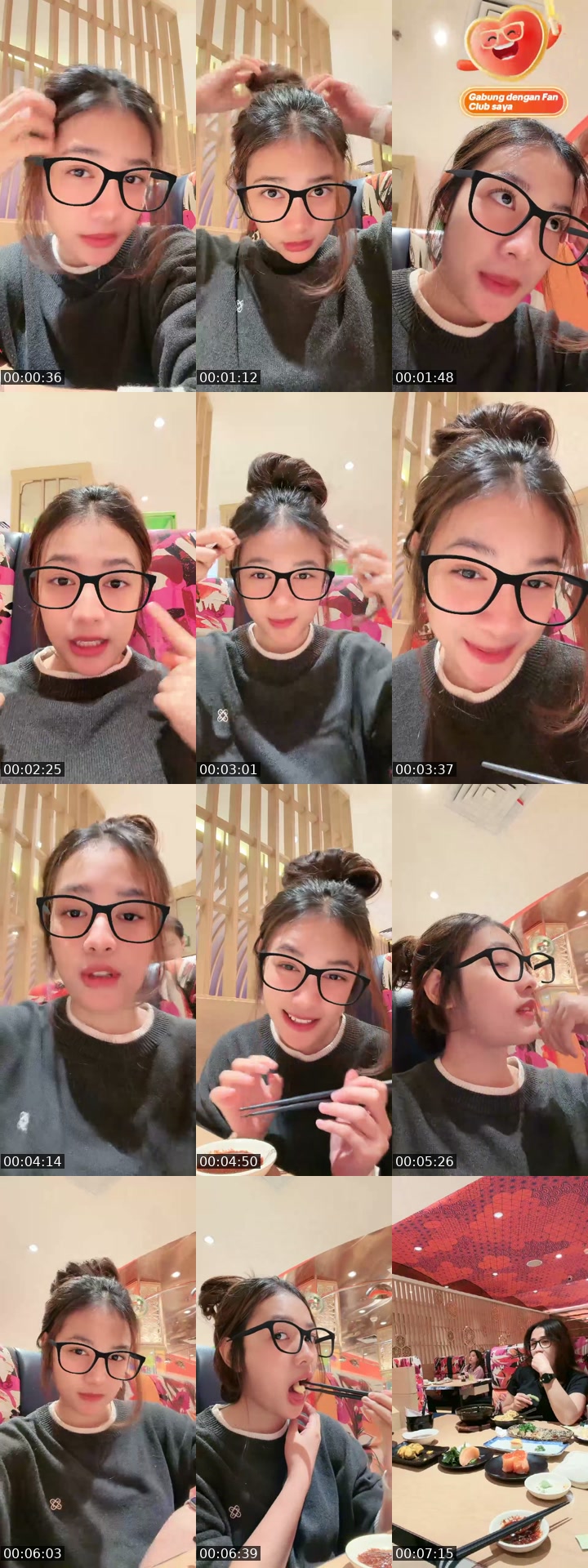 TikTok live: apayak by @aurrraurrran