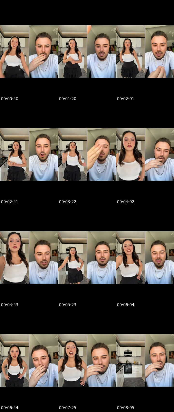 TikTok live: Biraz Sohbet biraz Zarafet. by @ireslase