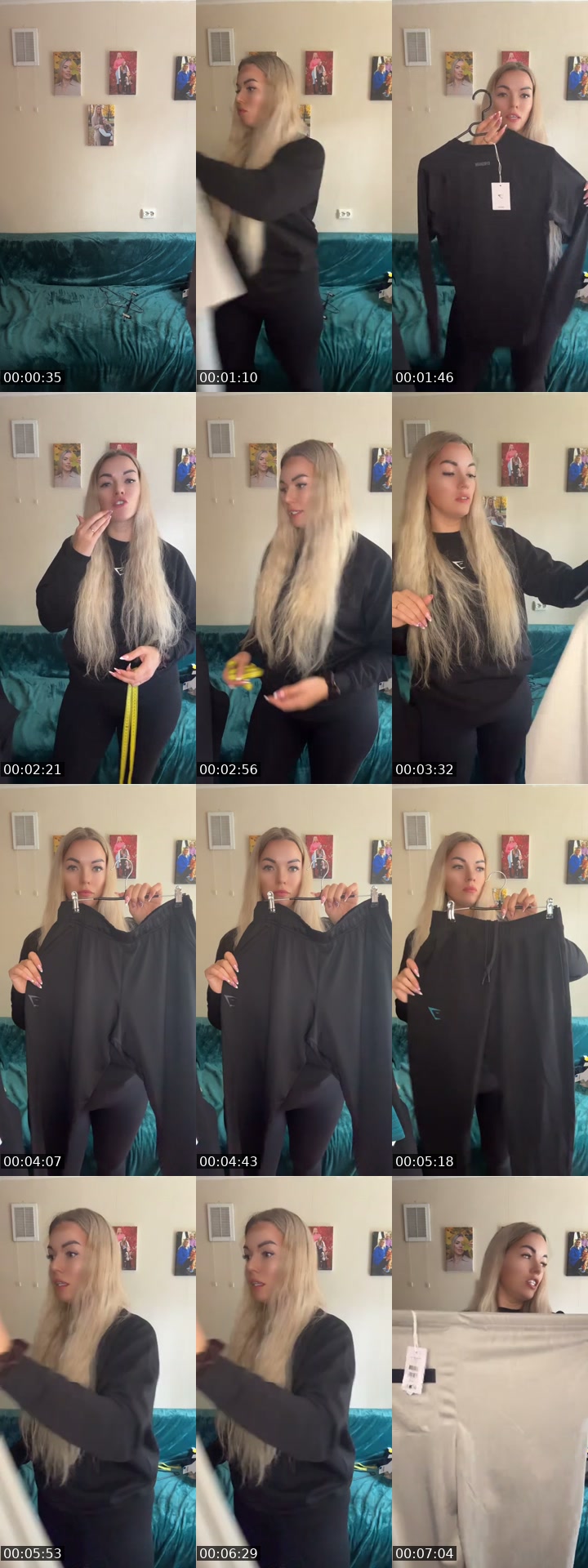 @kristinaaliukonyt Lithuania TikTok live from 2026-07-08