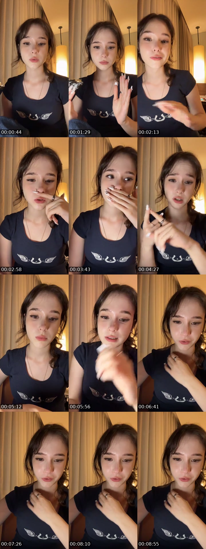 TikTok live: yapyap by @styledbysorana