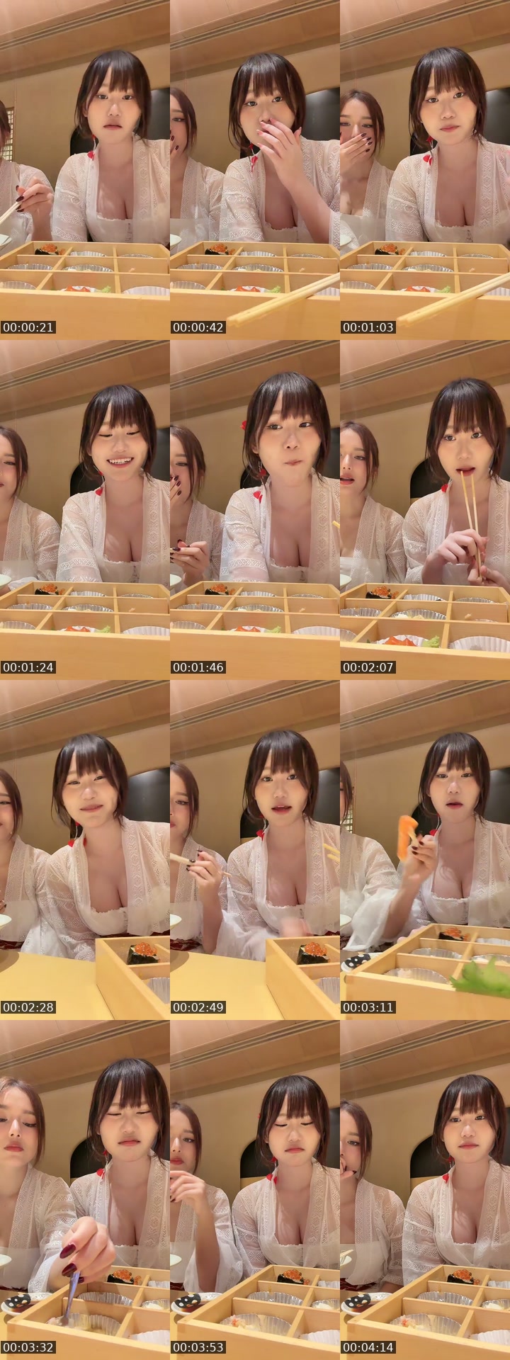 TikTok live: กิน by @t0ngx3
