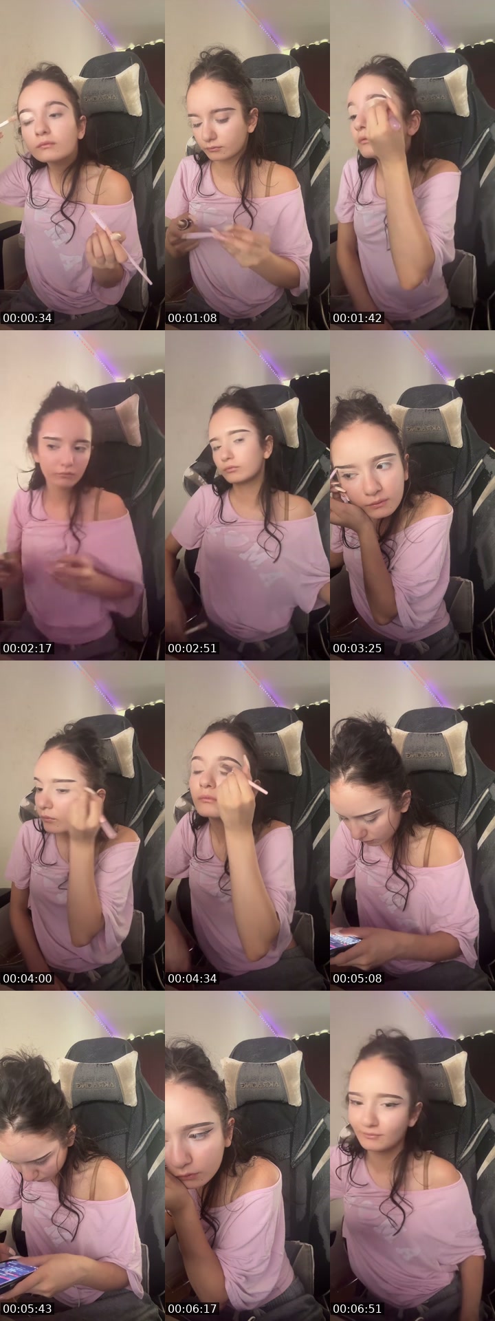 TikTok live: Selina.7406 by @the_joker_crew