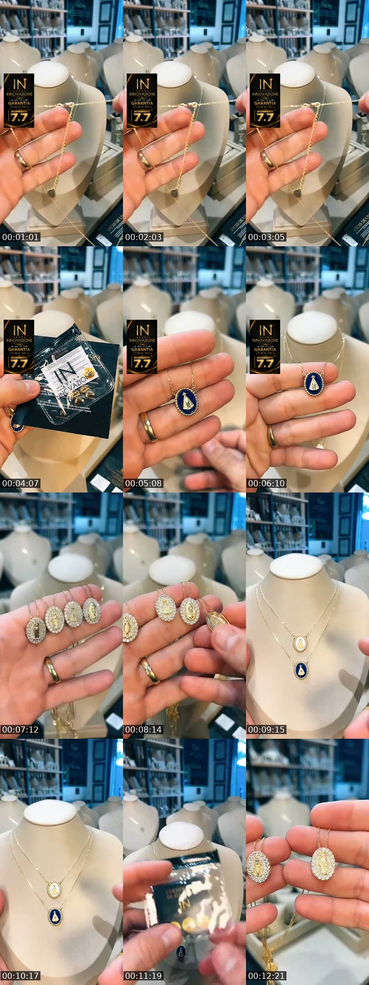 TikTok live: Semijoias preço de Fábrica! by @innovazionesemijoias