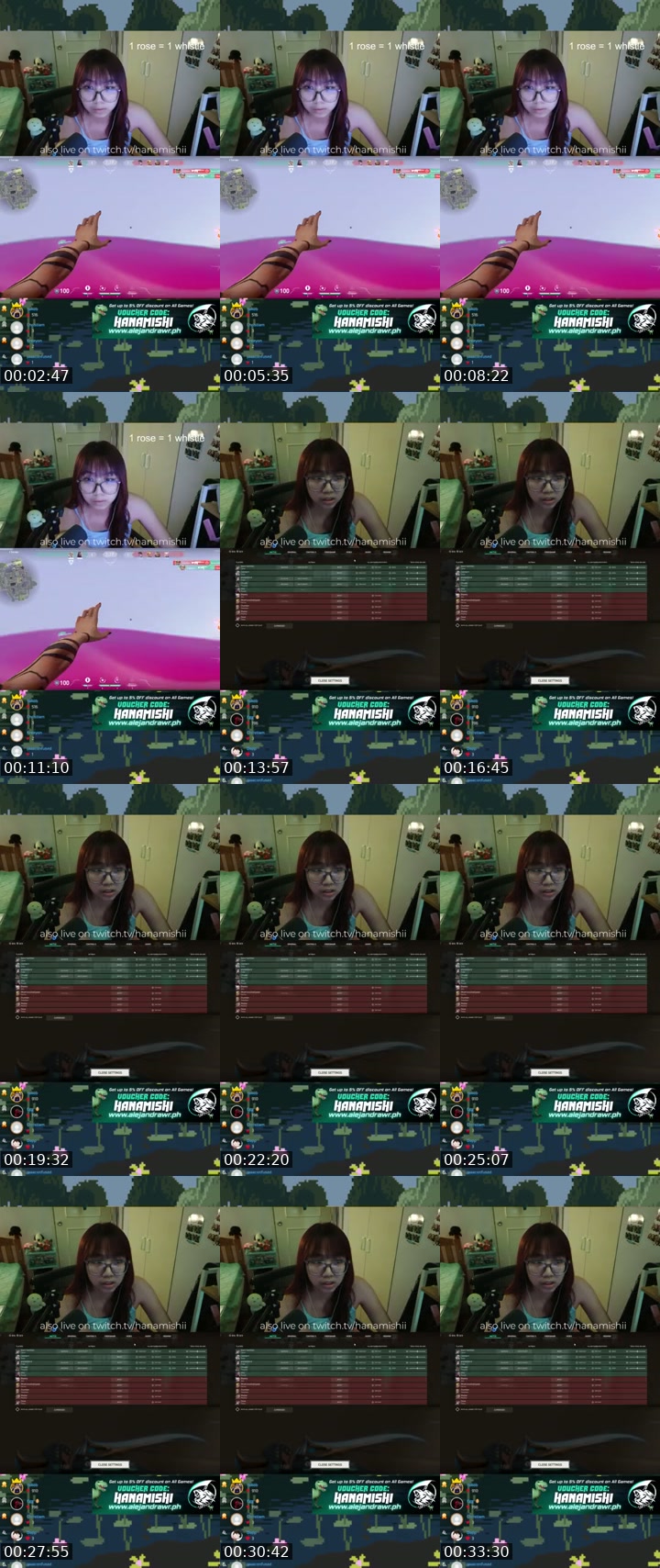 United States TikTok live: hai meccha later by @hana.mishi