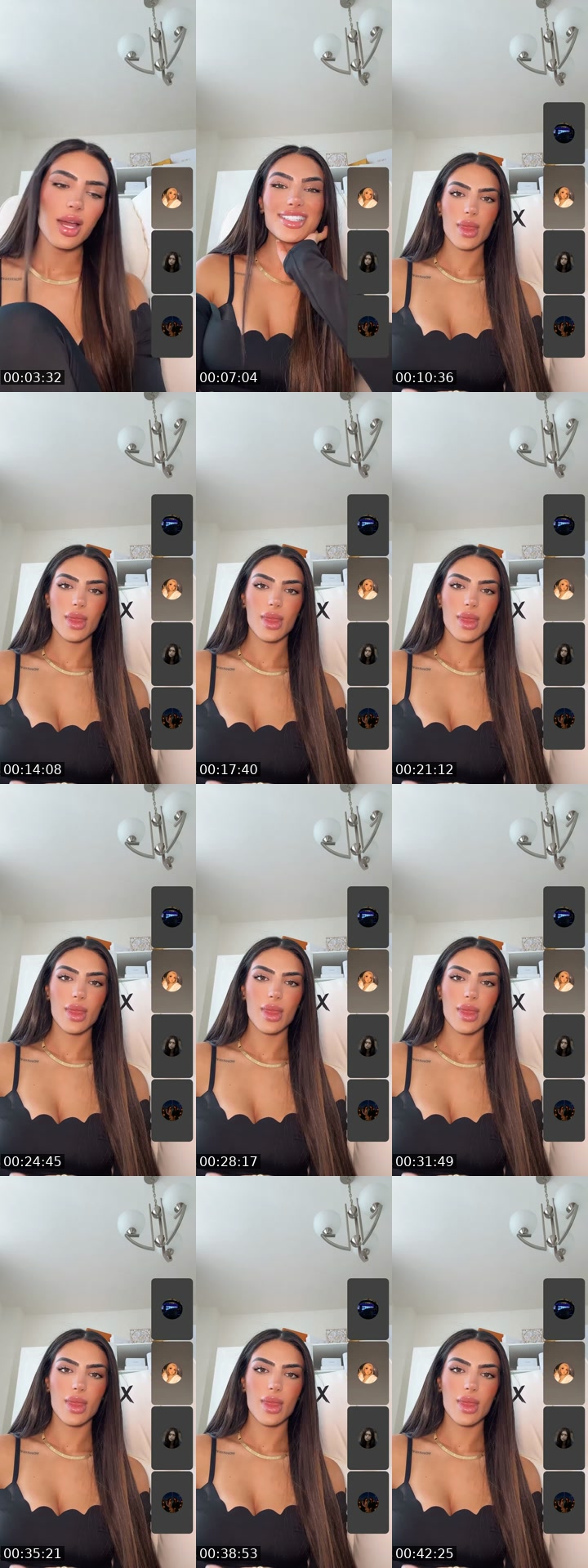 Iraq TikTok live: What the hellliiiiii🧸 by @llaraalli