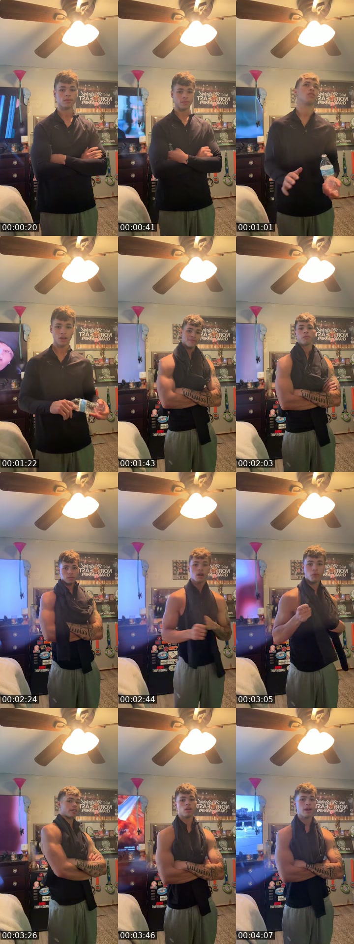 TikTok live: Gymmm😶‍🌫️ by @tyler.mcdaniels04