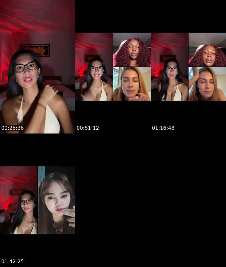 TikTok live: come to meee by @sillykiki8
