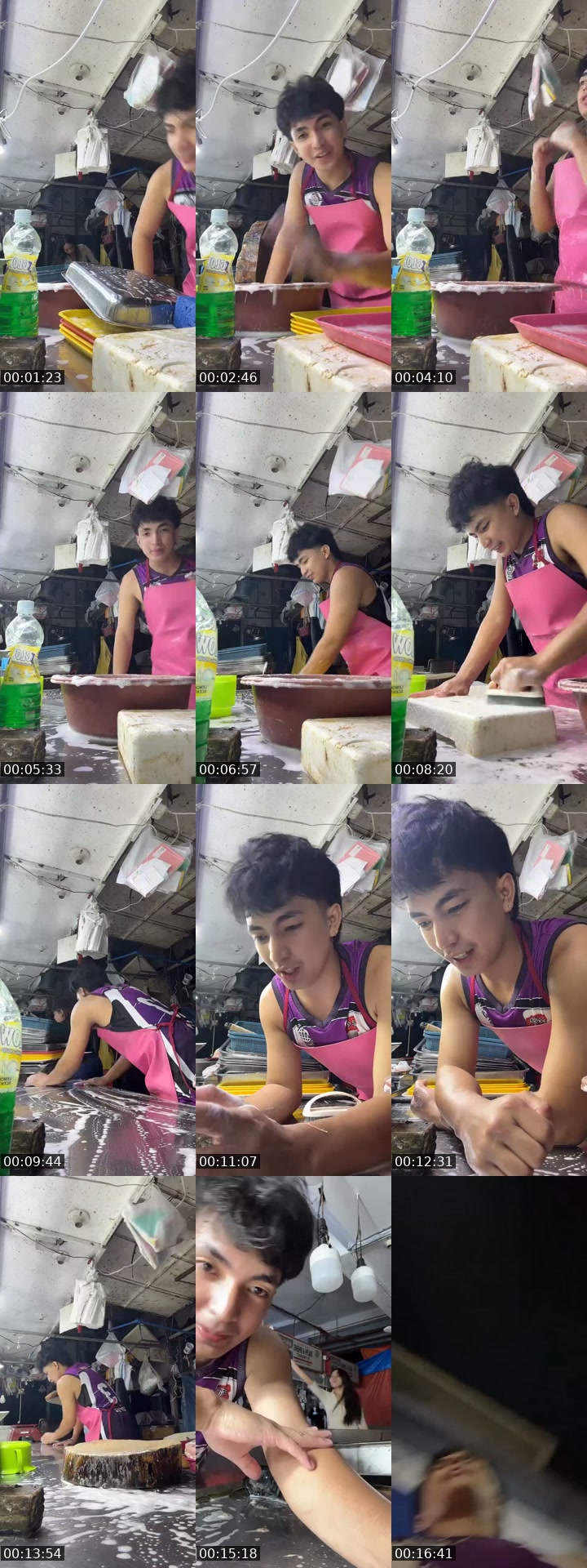 TikTok live: Hi by @ttophiee