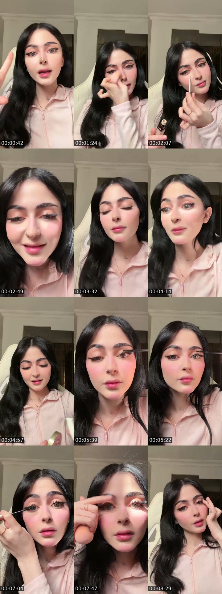 @merangl TikTok live from 2026-07-08