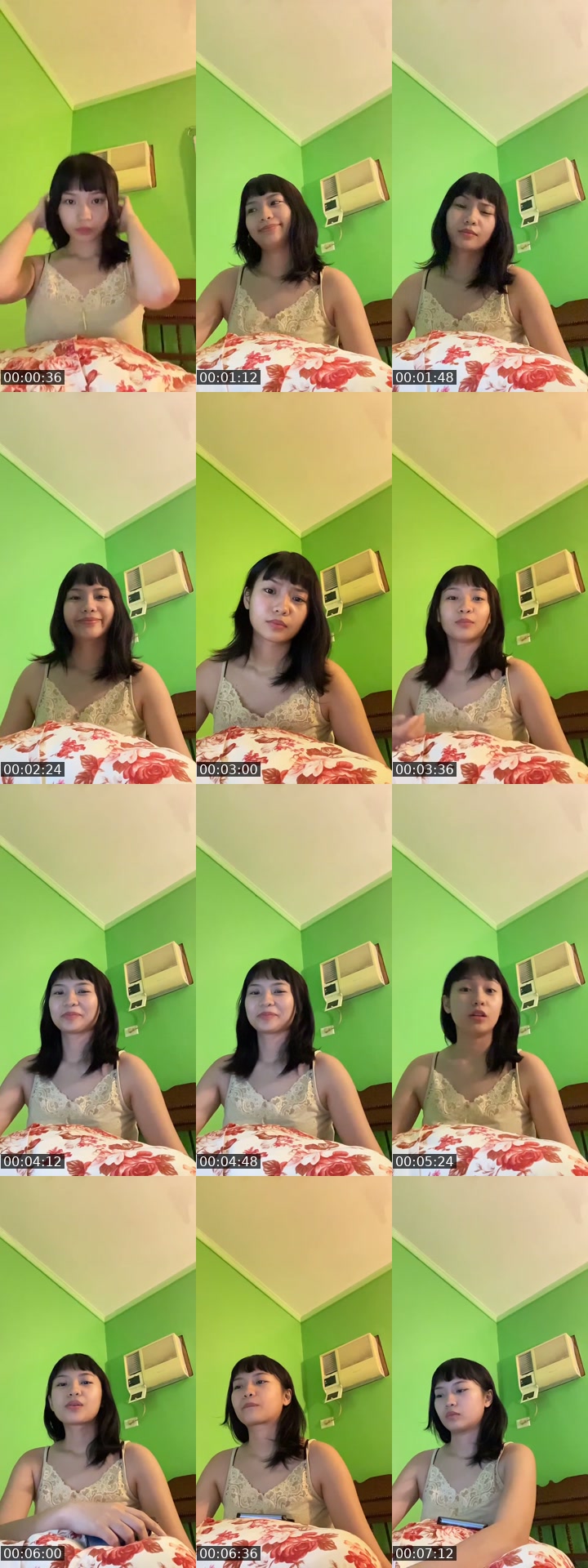 TikTok live: hi pi by @uzzziii___