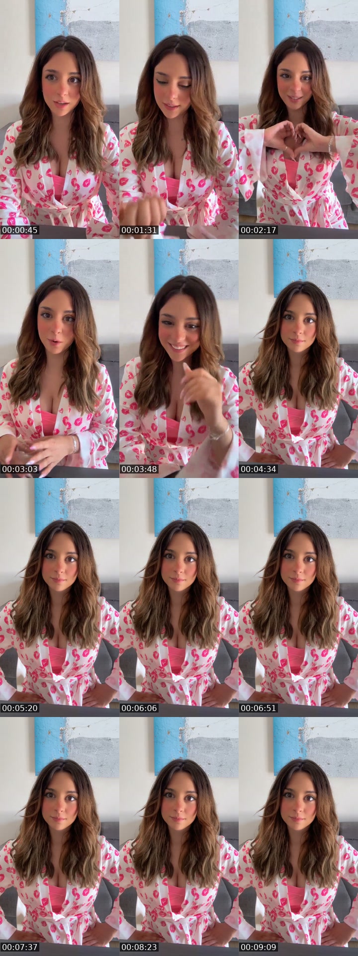 TikTok live: Day 10/365 💕 by @viviredfox