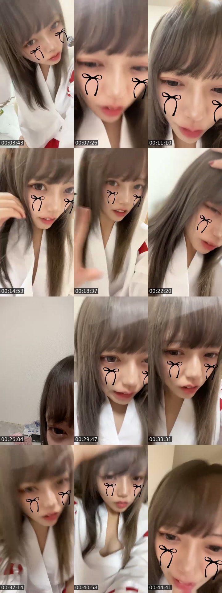 Japan TikTok live: フォローうれしい by @motaso.2225.sub