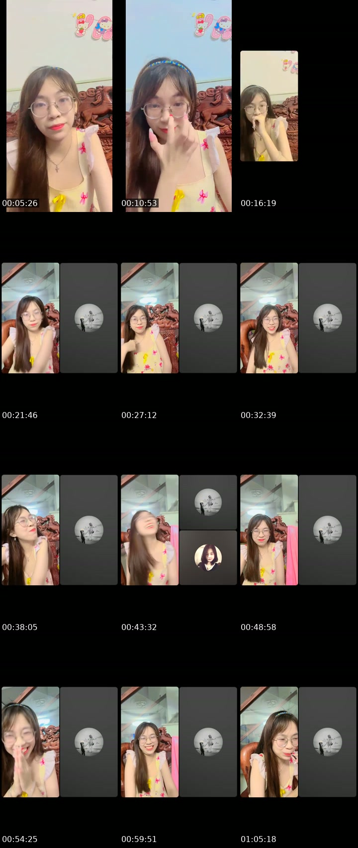 TikTok live: nay live nửa tiếng thôi nhá 🤭 by @hc.sinh11