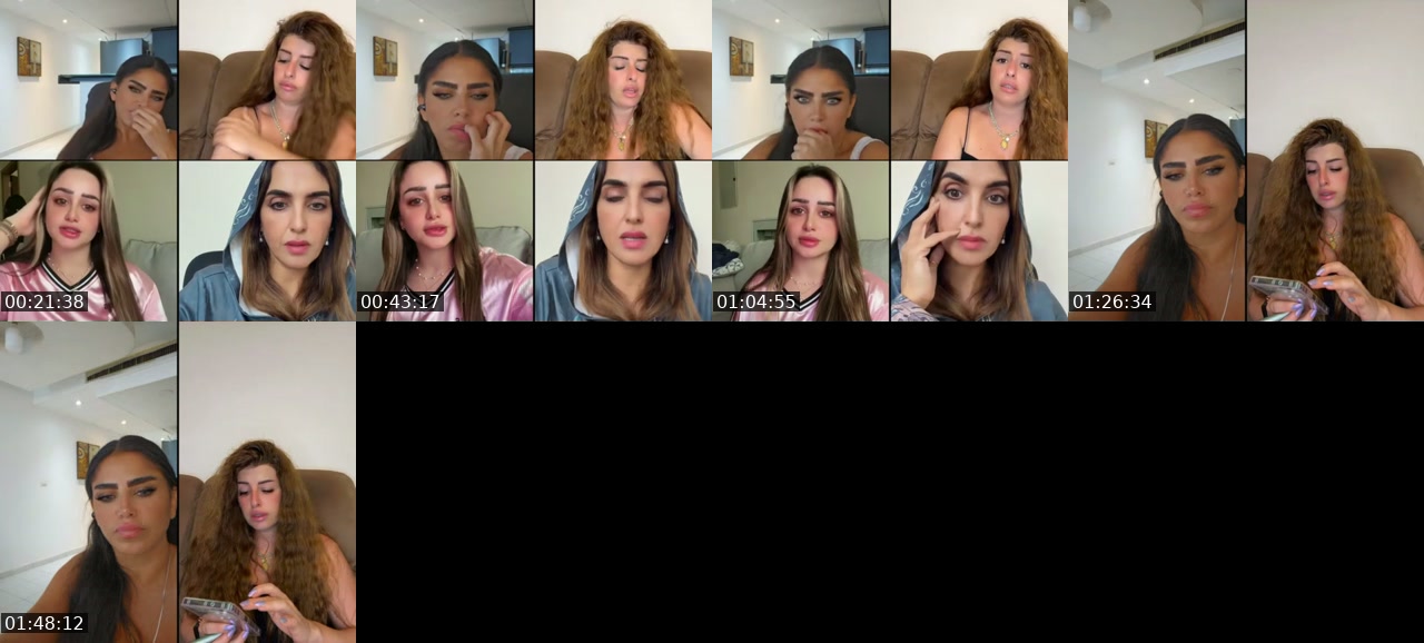 @saharjk11 TikTok live from 2026-07-08
