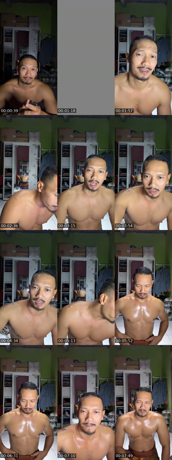 Indonesia TikTok live: Keringat dingin by @mens.butter.carame