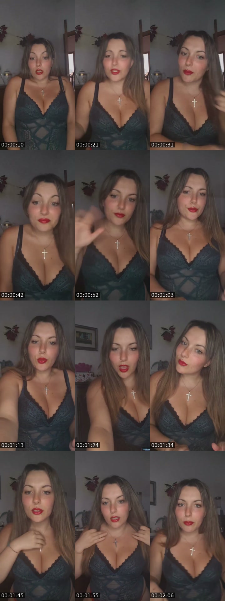 TikTok live: Heilà by @roxymirart