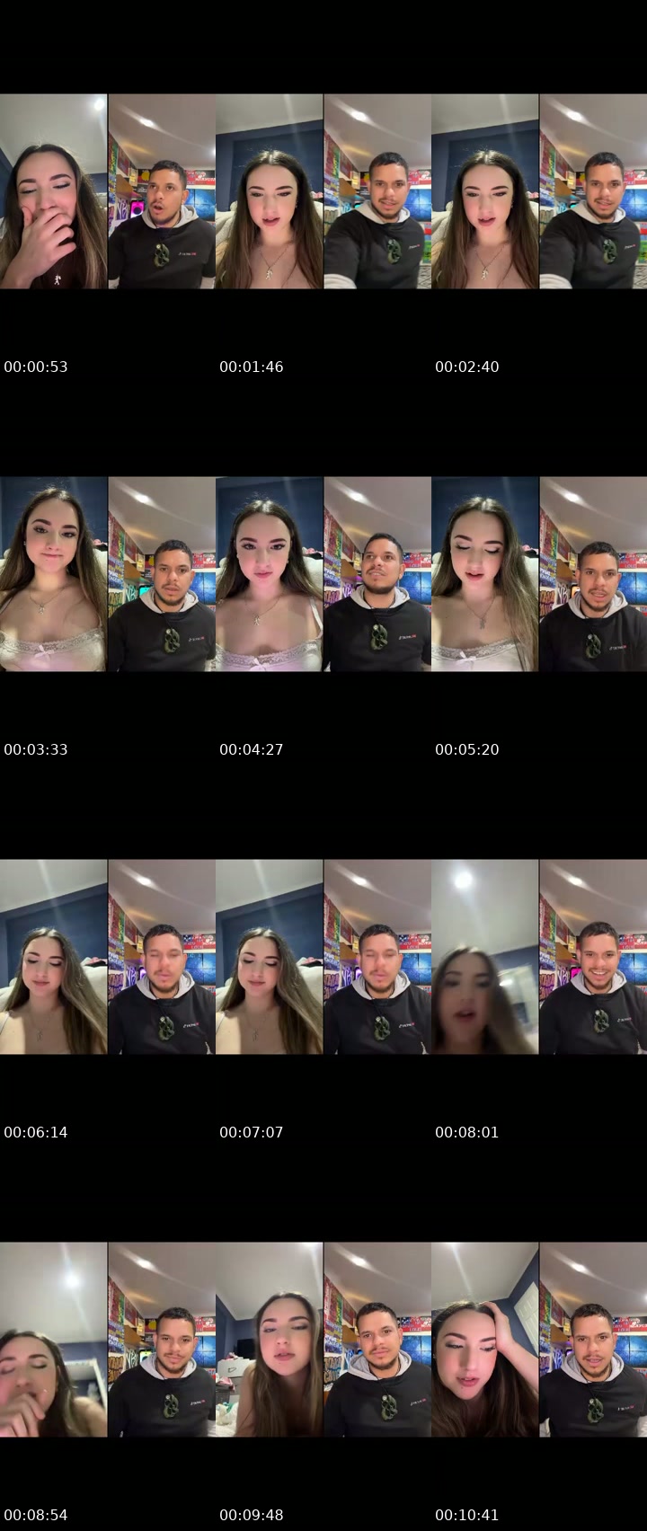 New Zealand TikTok live: secret gift 💝 by @_katie.watson