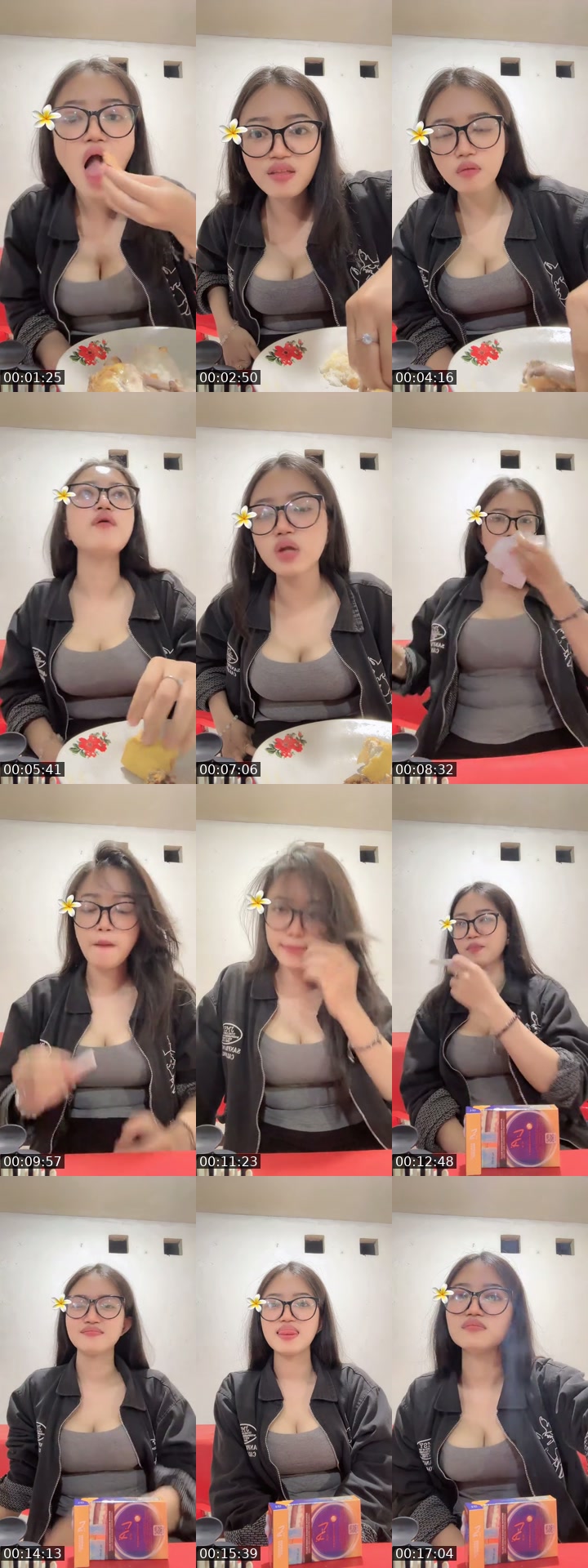 TikTok live: haiii by @liaaaliuuu205