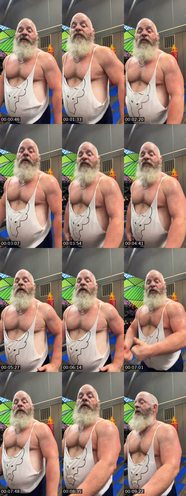 TikTok live: Workout time by @built_solid_training