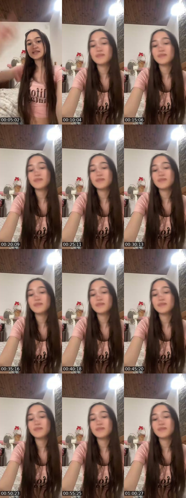 TikTok live: Zapracujemo se 💕brineta pisemo by @brunetta12girl