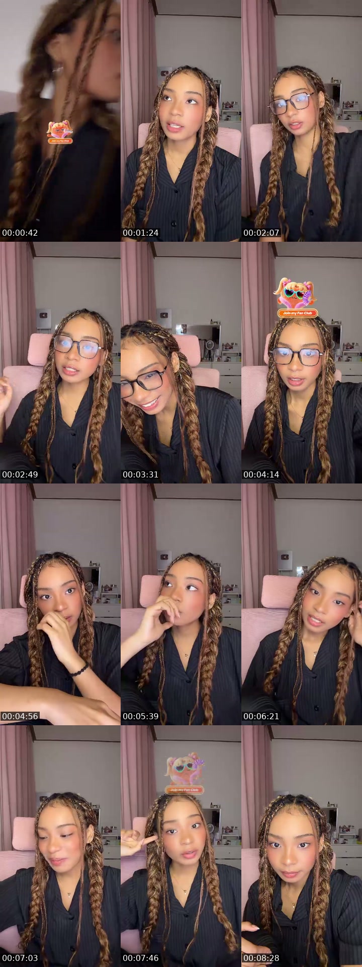 TikTok live: all for entertainment by @limqueeniee