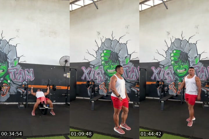 TikTok live: Entre ayer trensuperior by @c.hulkfitt
