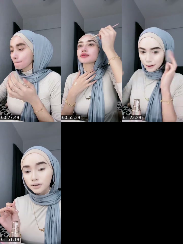 TikTok live: HI by @eyqhany