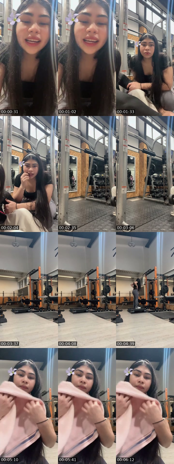TikTok live: Hablen con mi amiga👋🏻 by @alexmarysaraih