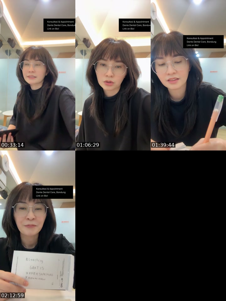 TikTok live: ABIS NYABUT by @sayoraraw