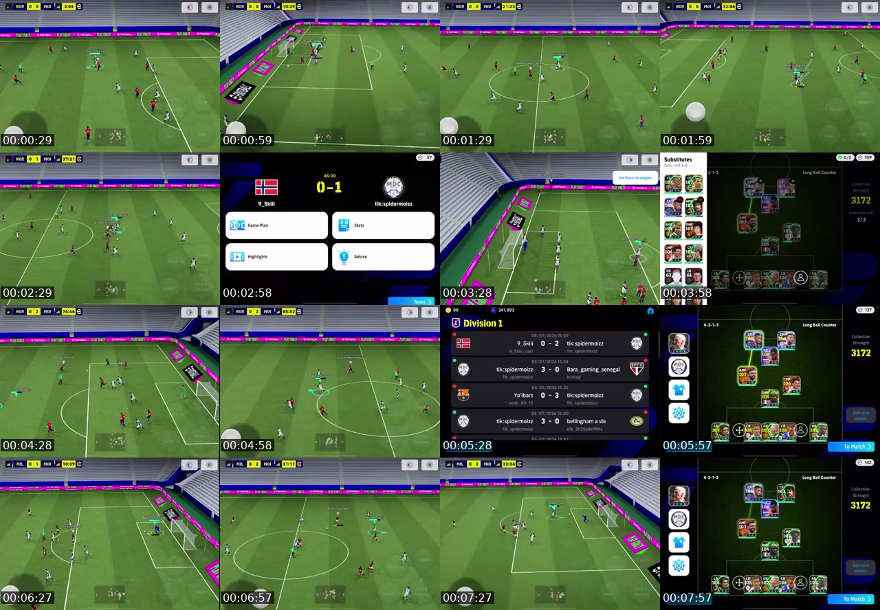 TikTok live: ít nói tập trung leo rank d1 by @spidermoizz
