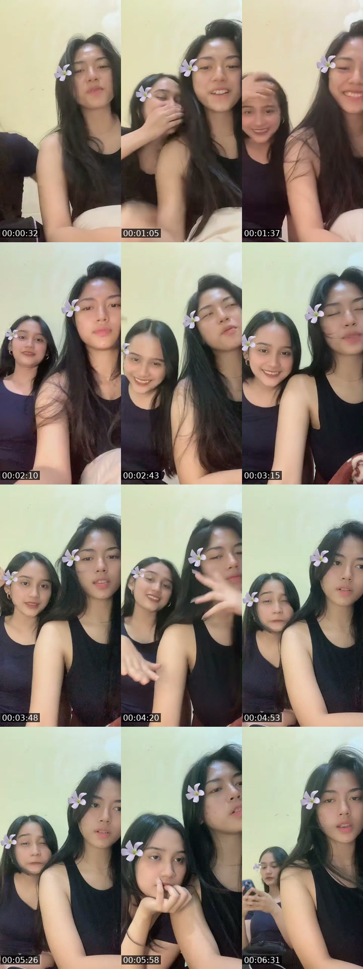 TikTok live: ii by @araagtc