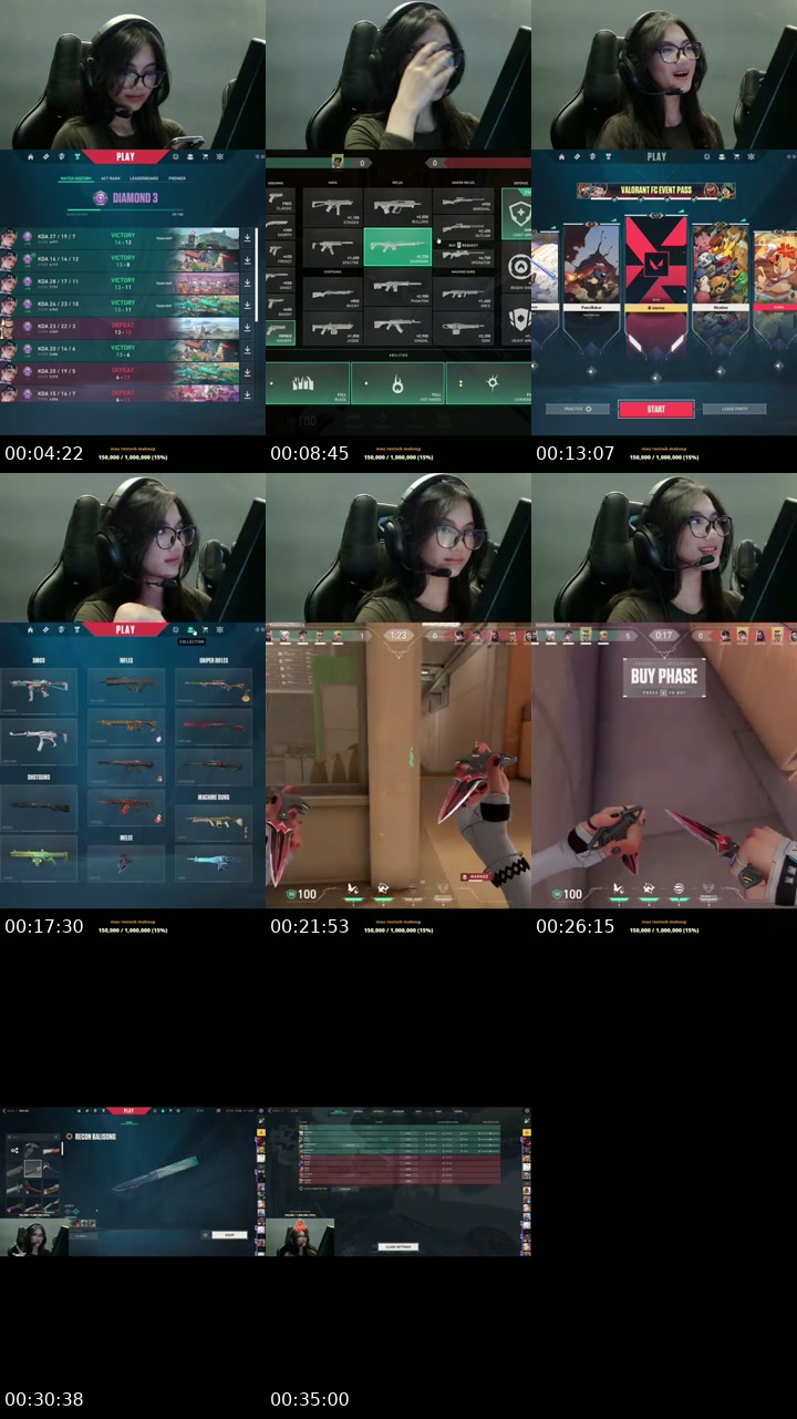 TikTok live: heyooo by @aawkacin