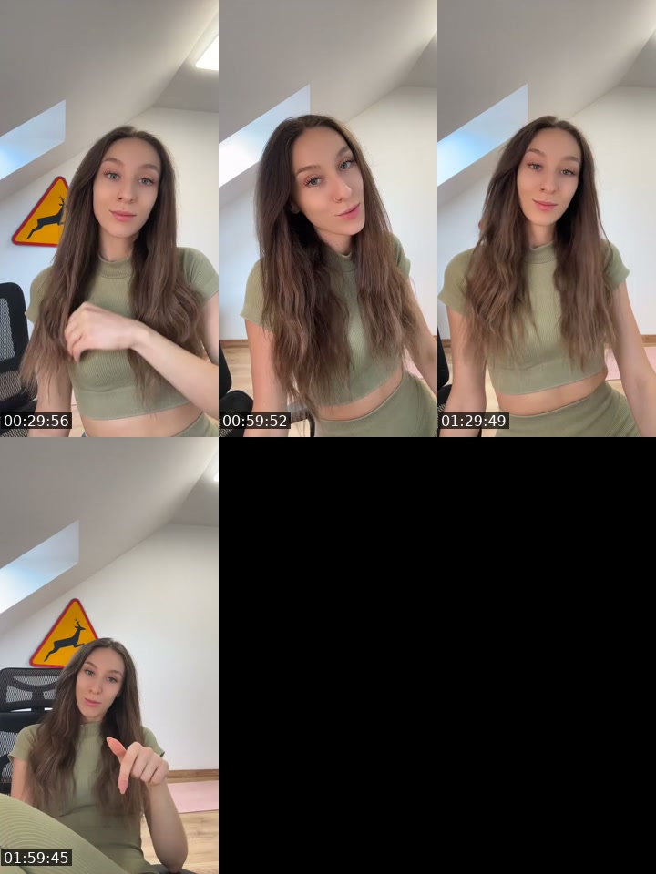 TikTok live: 💪🍑 by @dream.star69