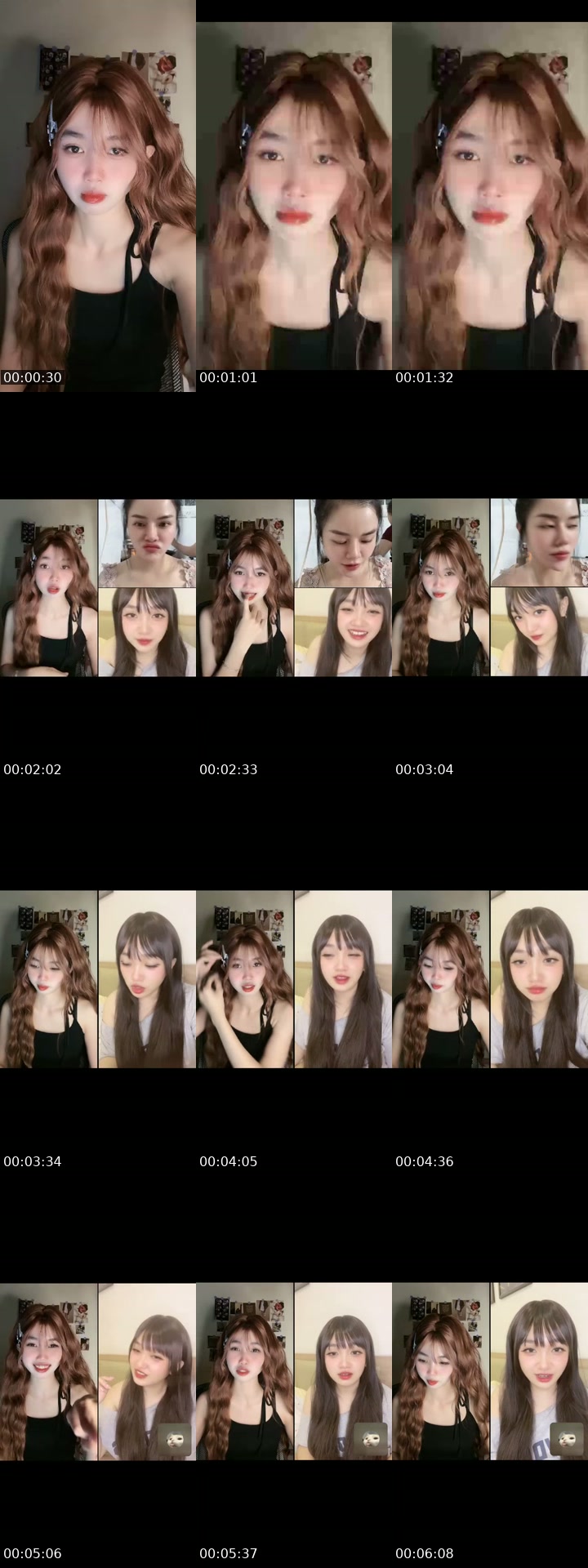TikTok live: Để ý em một tí 🐱 by @just.alice05