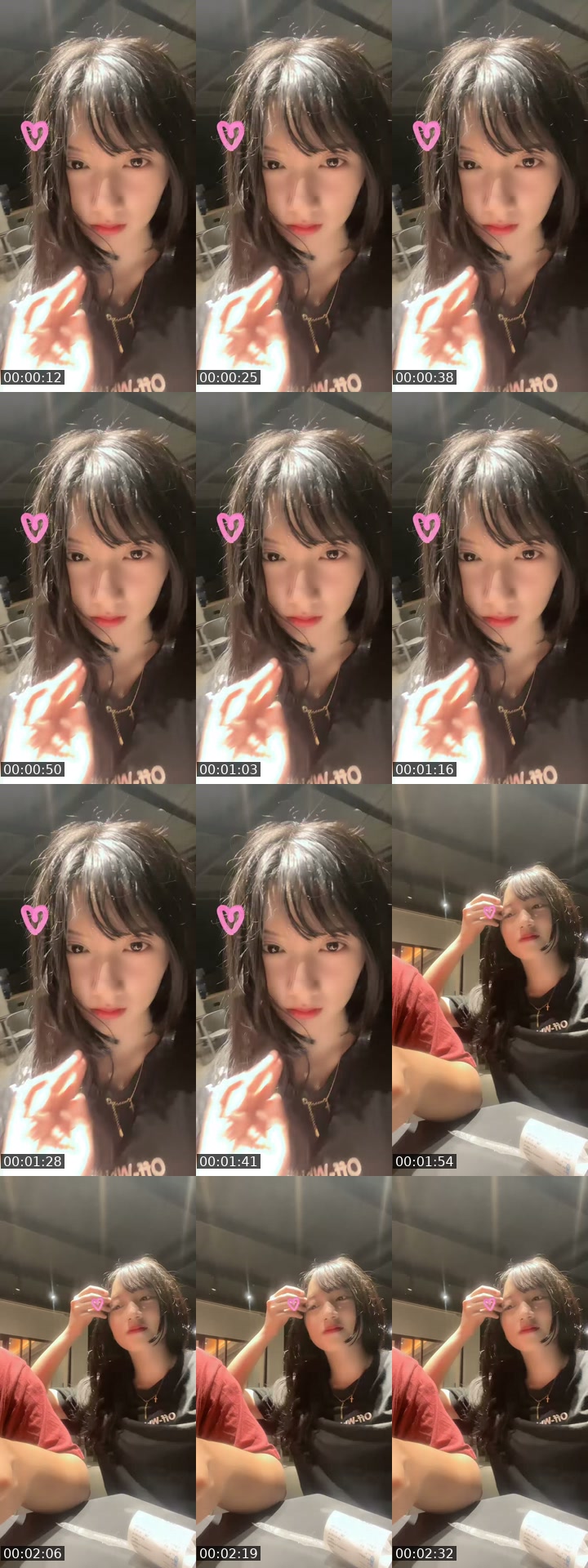 TikTok live: yapping by @urfavnecca